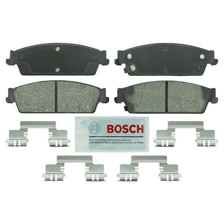 Bosch Blue Disc Brak Disc Brake Pads, Be1194H BE1194H
